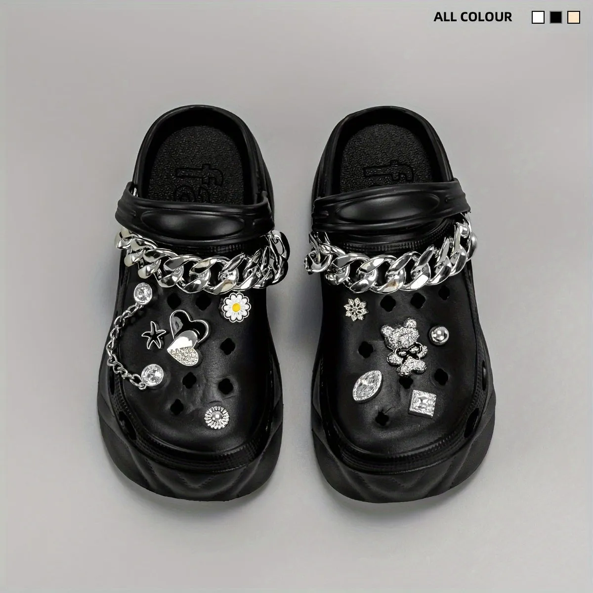 Trendy Cute Clogs For Girls, FS