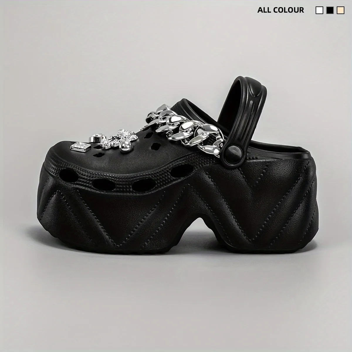 Trendy Cute Clogs For Girls, FS
