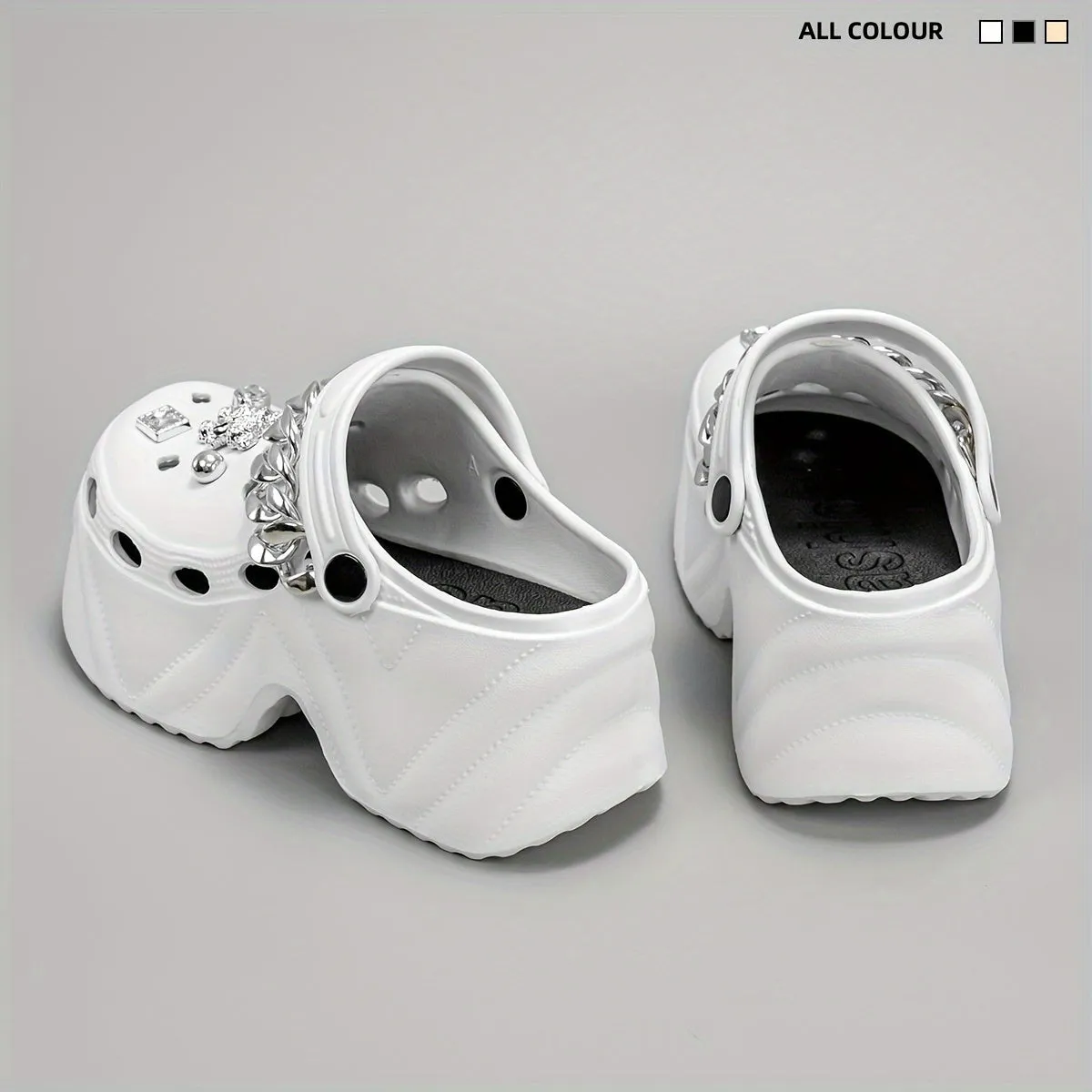 Trendy Cute Clogs For Girls, FS