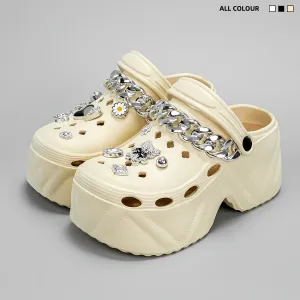 Trendy Cute Clogs For Girls, FS