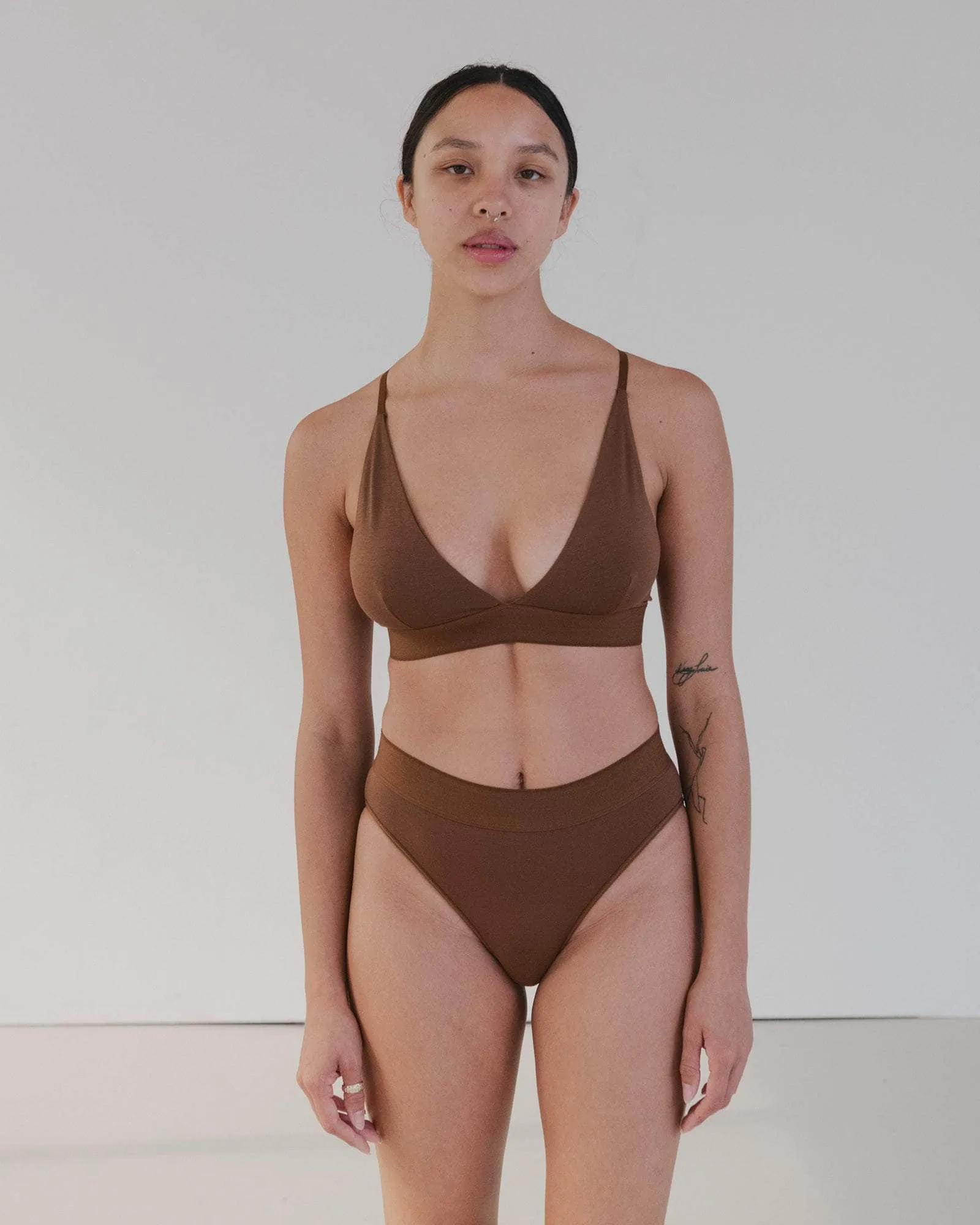 Triangle Bra