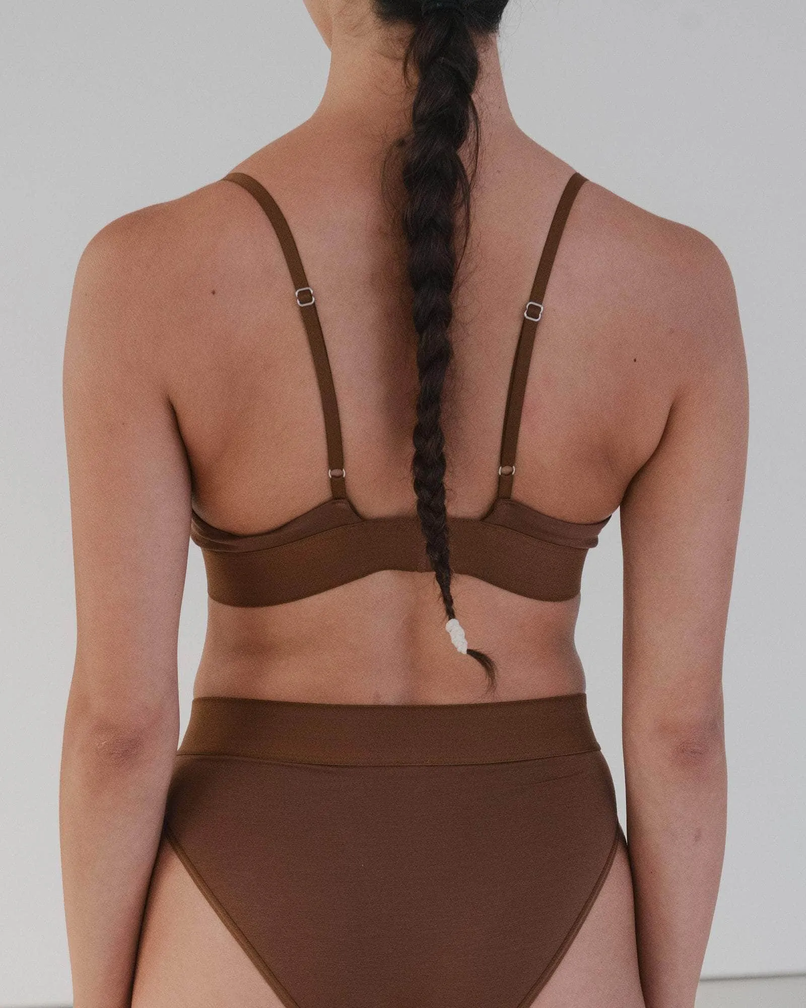 Triangle Bra