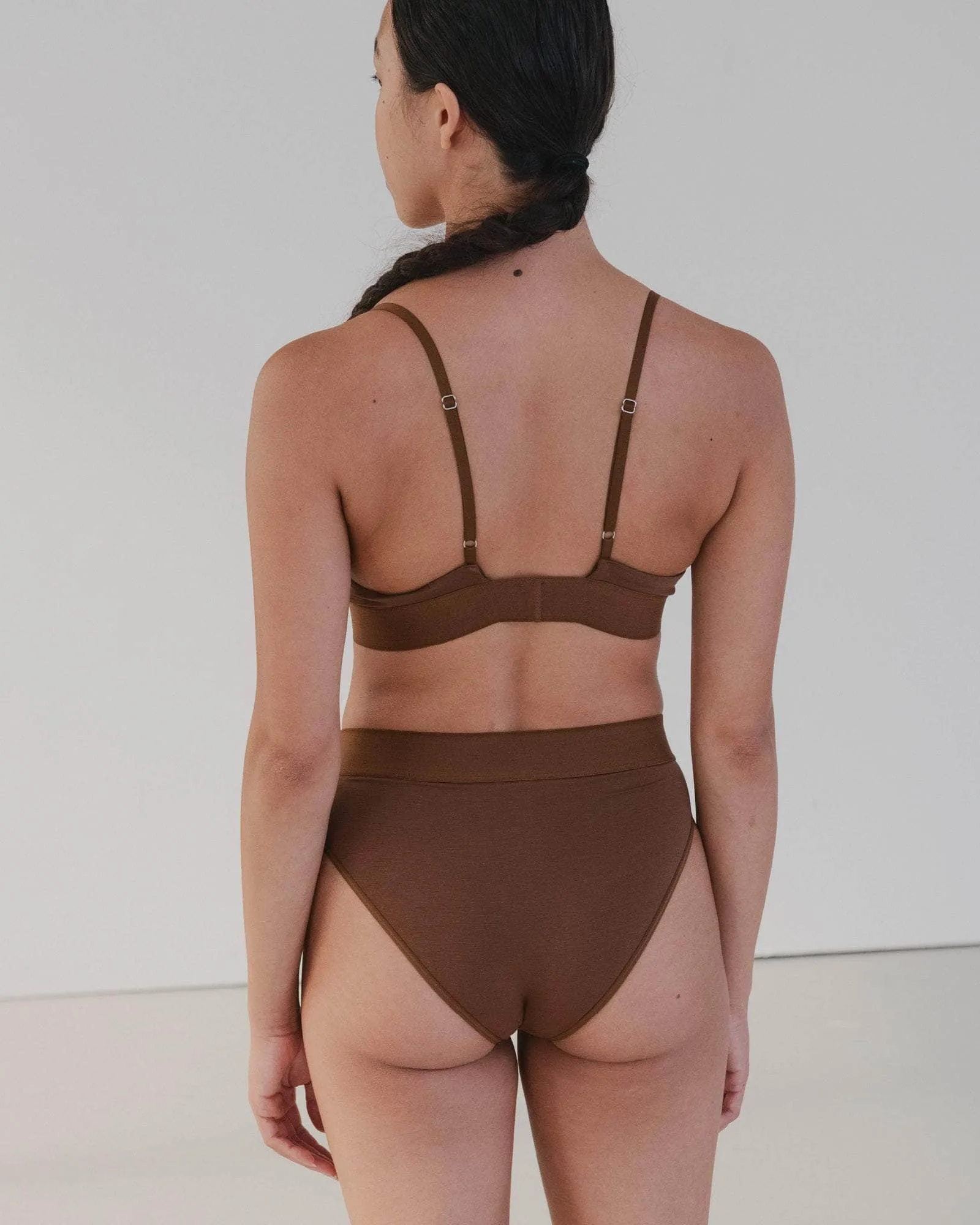 Triangle Bra