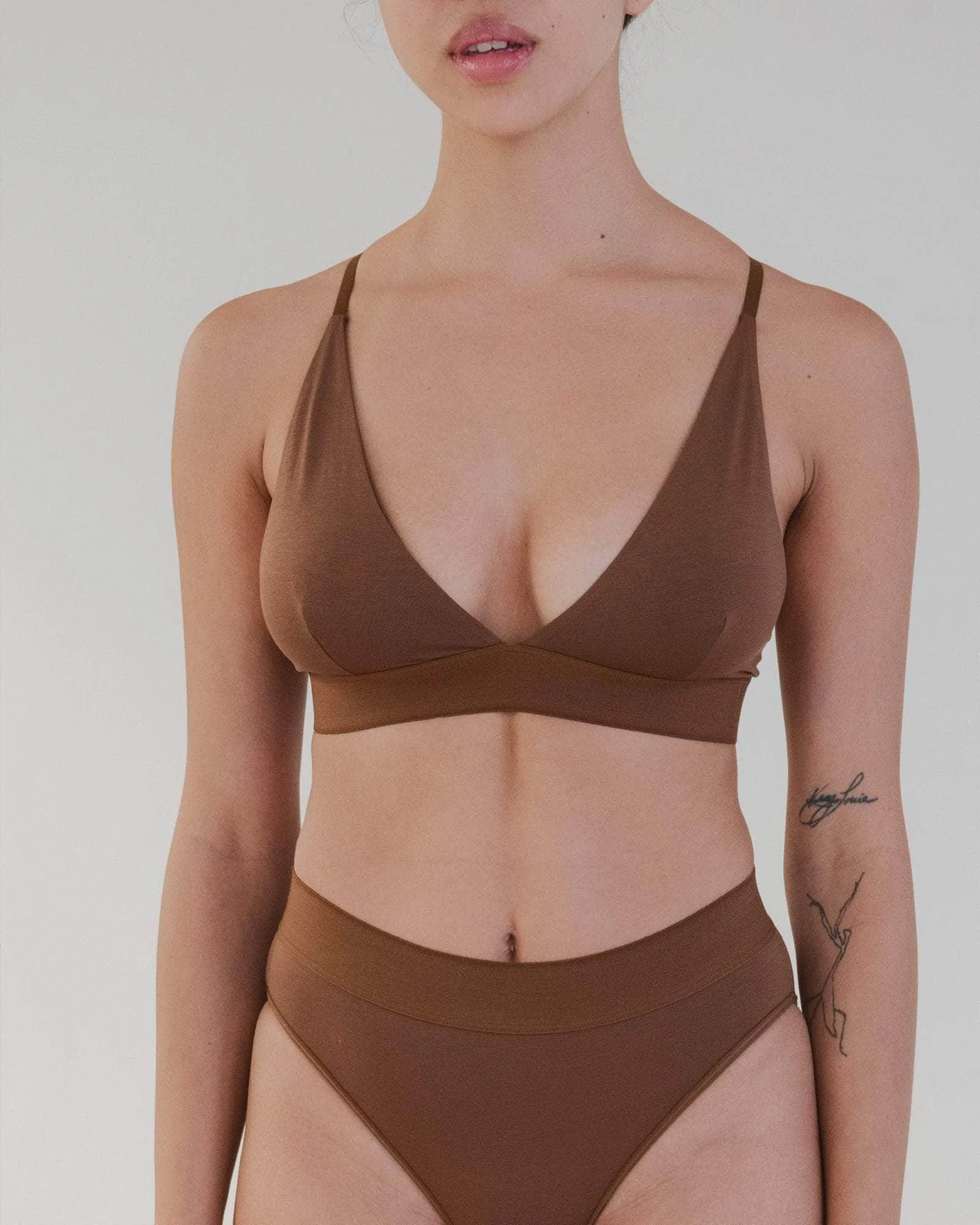 Triangle Bra