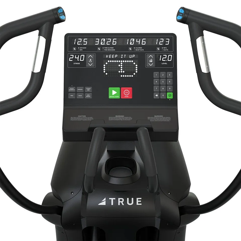 True Apex Cross Trainer