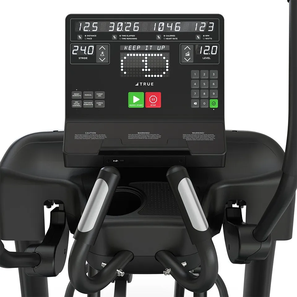 True Vapor Series Spectrum Cross Trainer