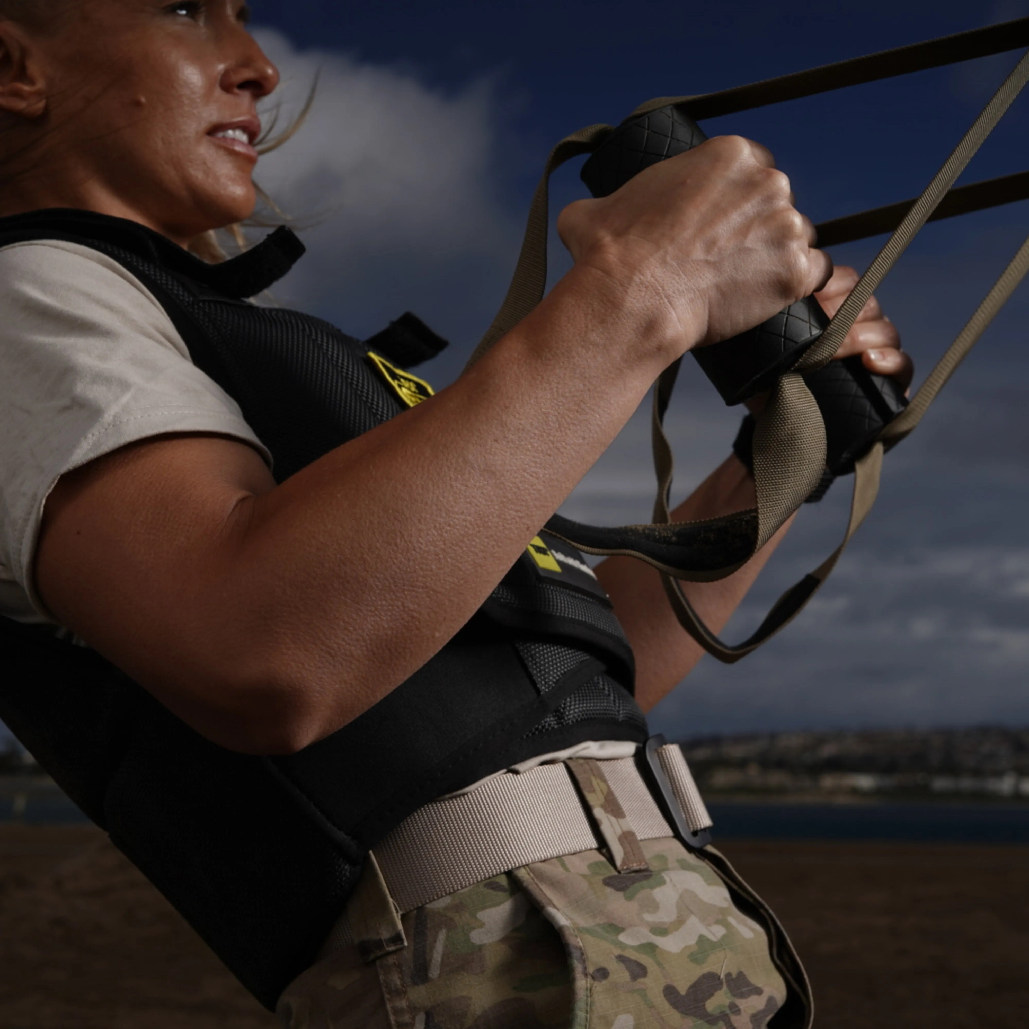TRX Thick Grips - Commercial Partners