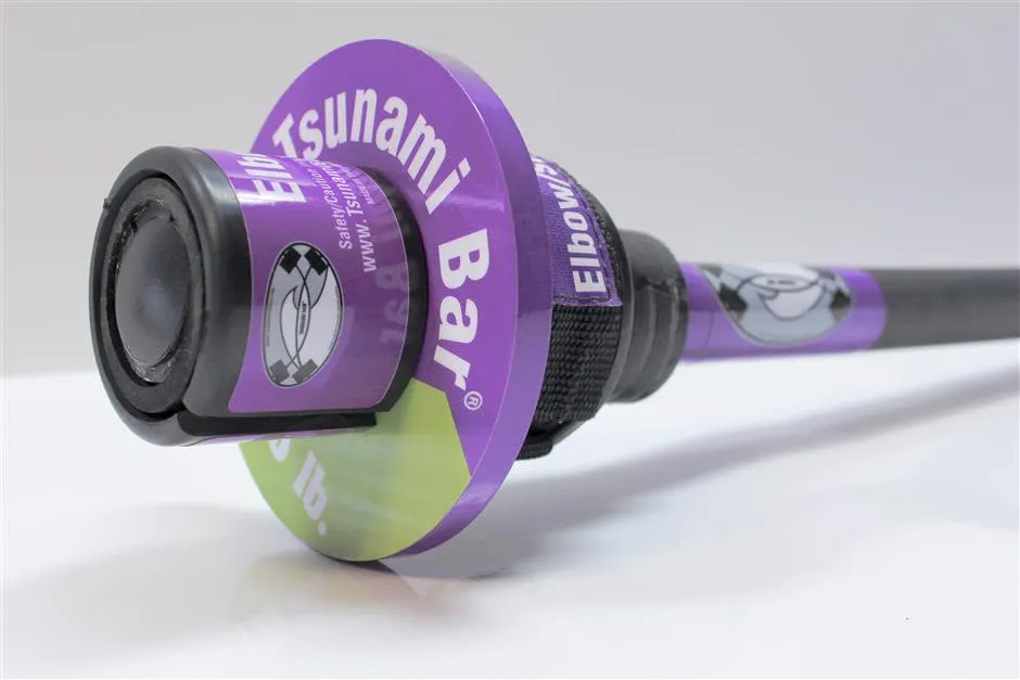 Tsunami Bar Elbow/Shoulder Trainer