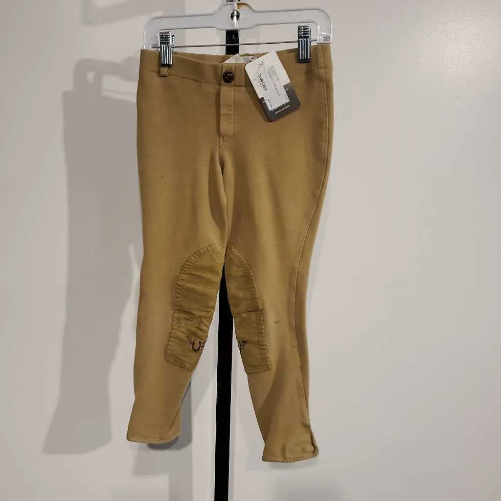 TuffRider Tan Kids Breeches