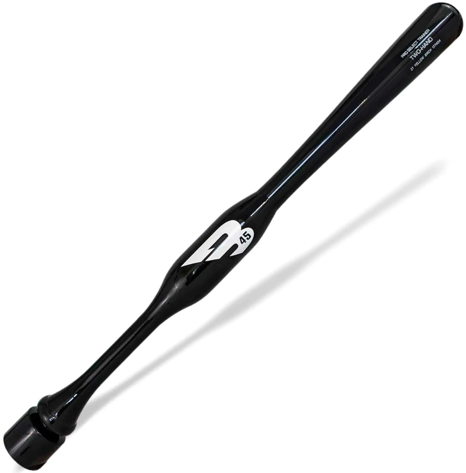 Two-Hand Bat | B45 Baseball