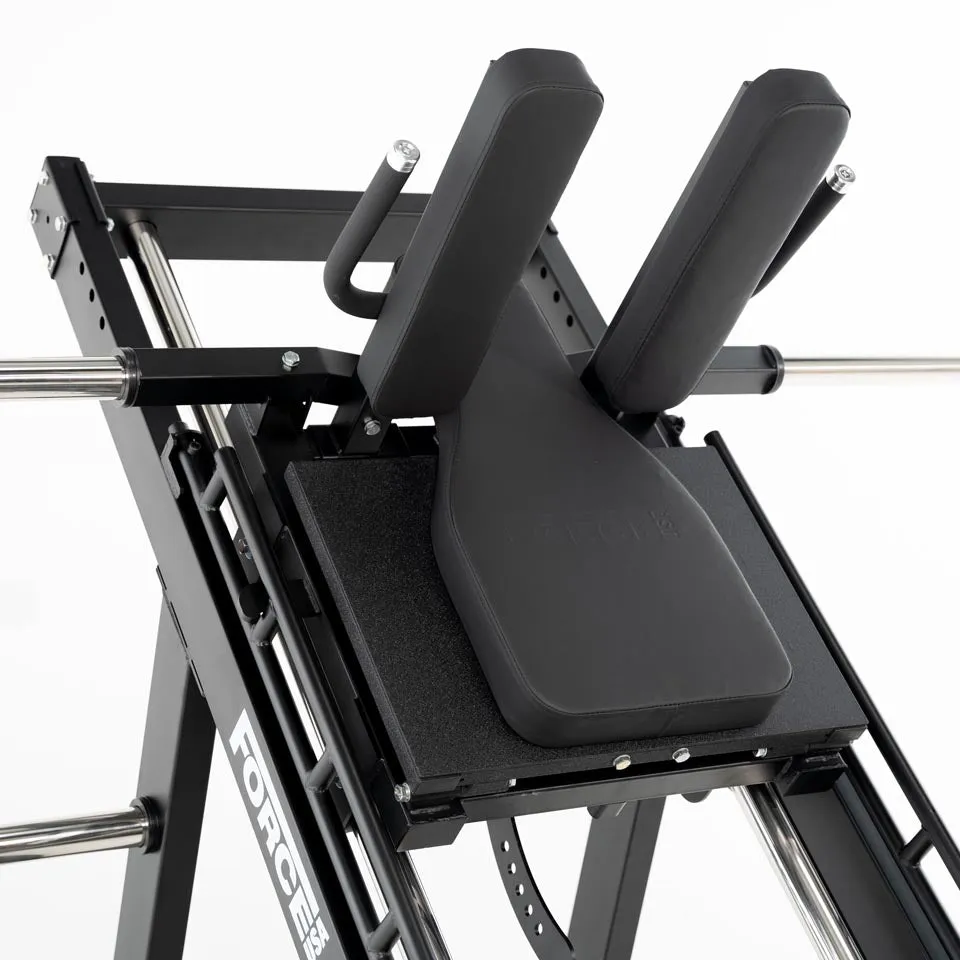 Ultimate 45 Degree Leg Press Hack Squat Combo