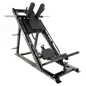 Ultimate 45 Degree Leg Press Hack Squat Combo