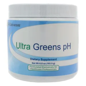 Ultra Greens pH
