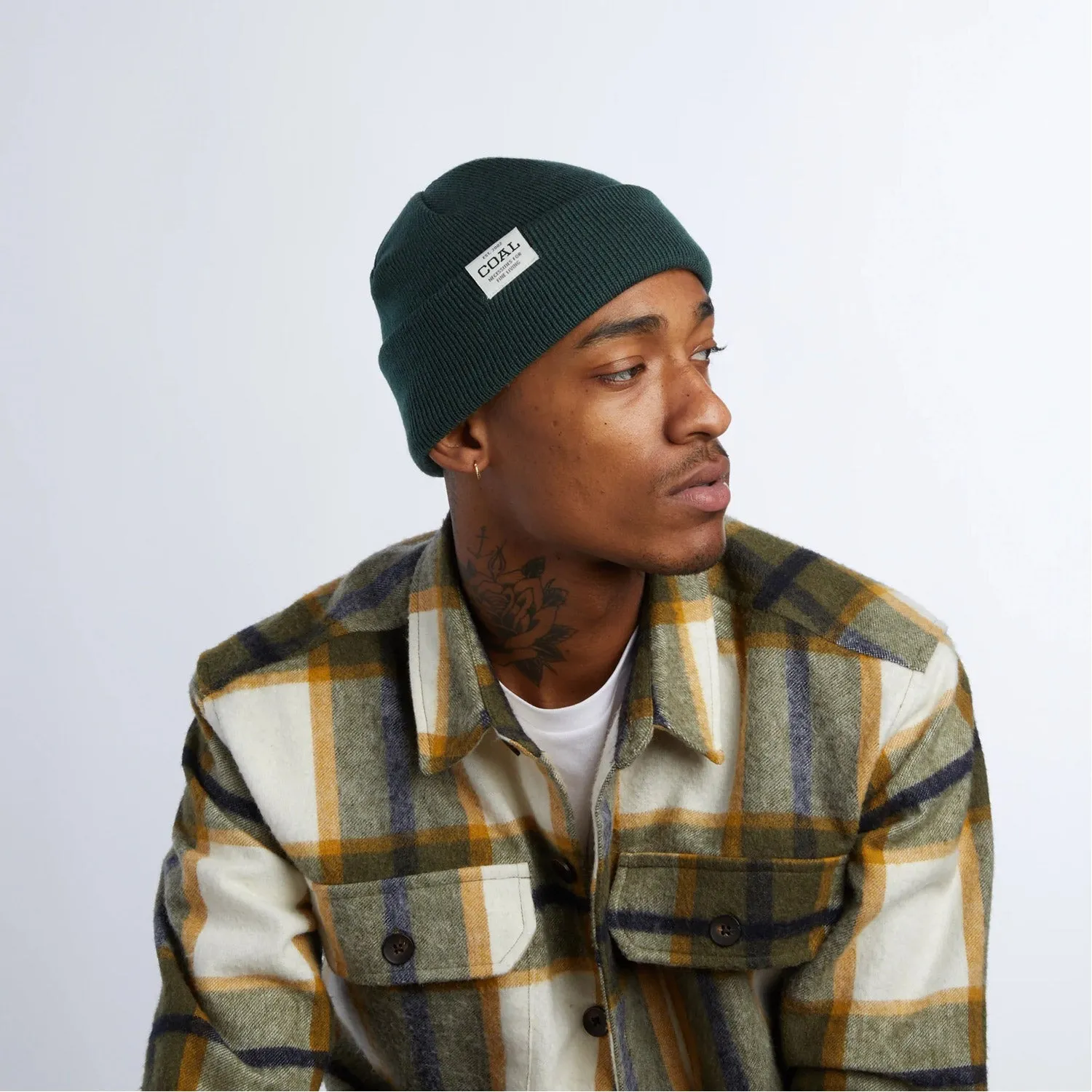 Uniform Low Snow Beanie