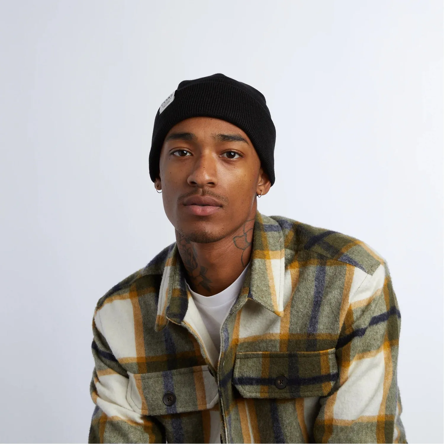 Uniform Low Snow Beanie