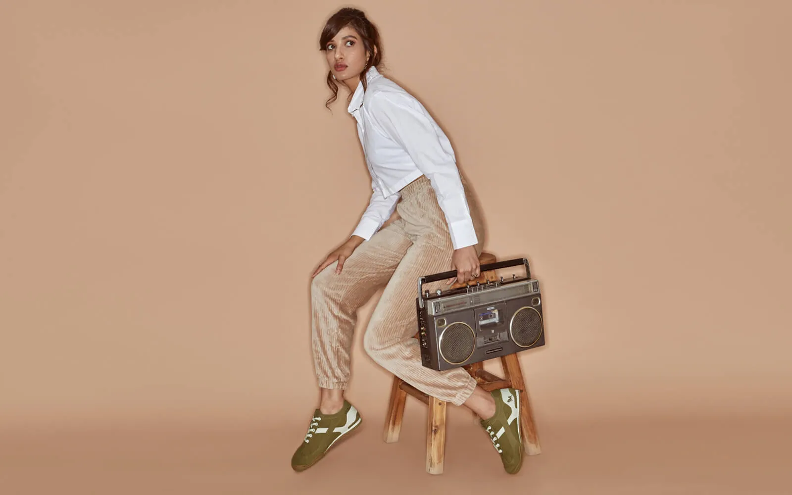 Urban Casuals : Hip Moss