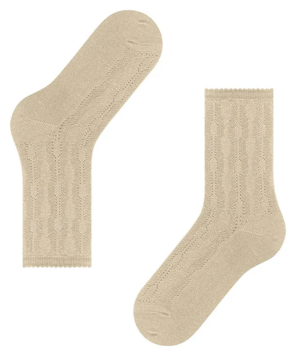 Urban Home Dames Sokken 46332 4011 cream
