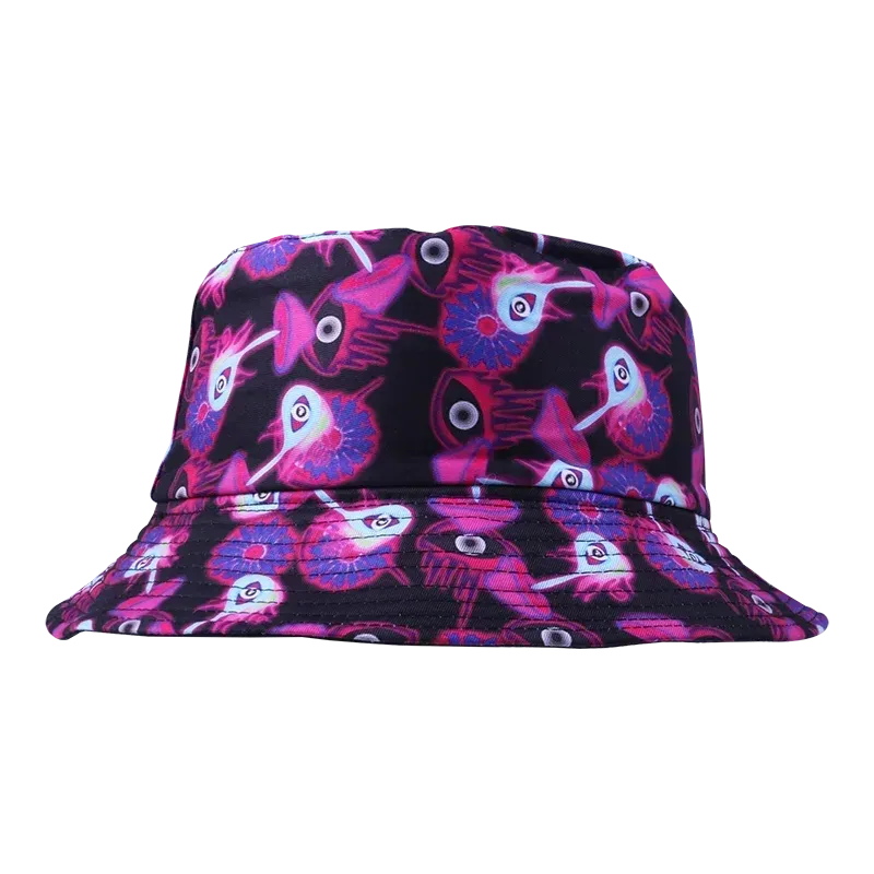 Urban Jungle Bucket hat
