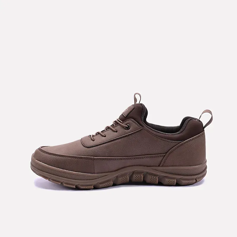 Urban Stride Khaki Casual Sneakers 0120509