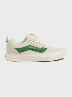 Vans Knu Skool Sneakers | Vintage Suede White