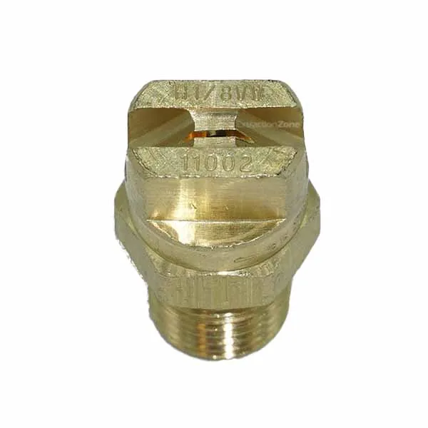 VeeJet 11002 Brass 1/8″