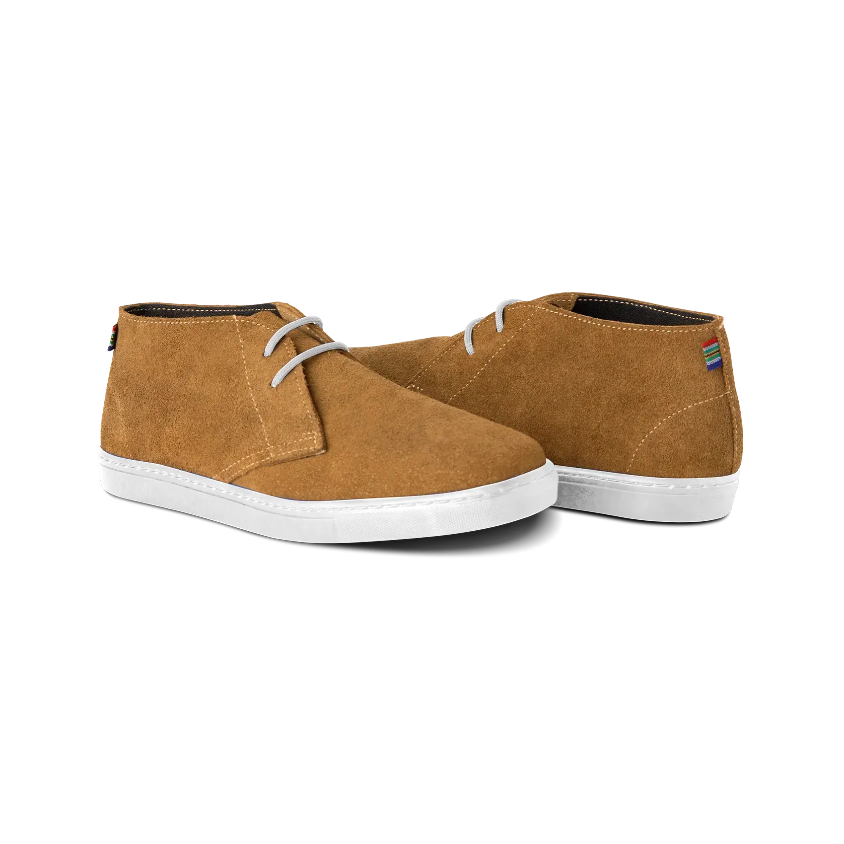 Veldskoen Pantsula Sneaker (White Sole - Leather Shoe)