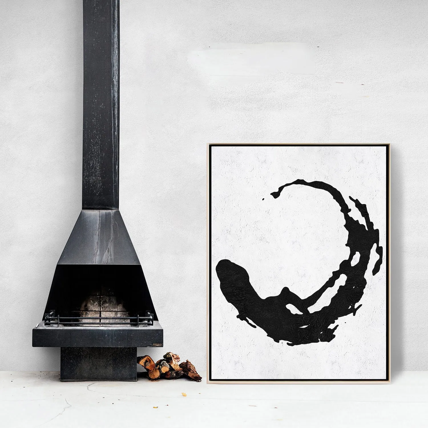 Vertical Minimal Art MN51B