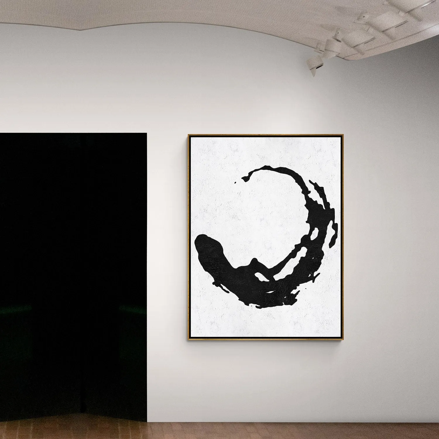 Vertical Minimal Art MN51B