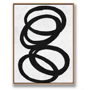 Vertical Minimal Art MN68B