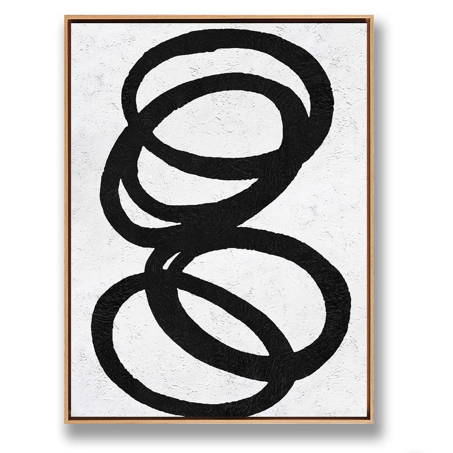 Vertical Minimal Art MN68B