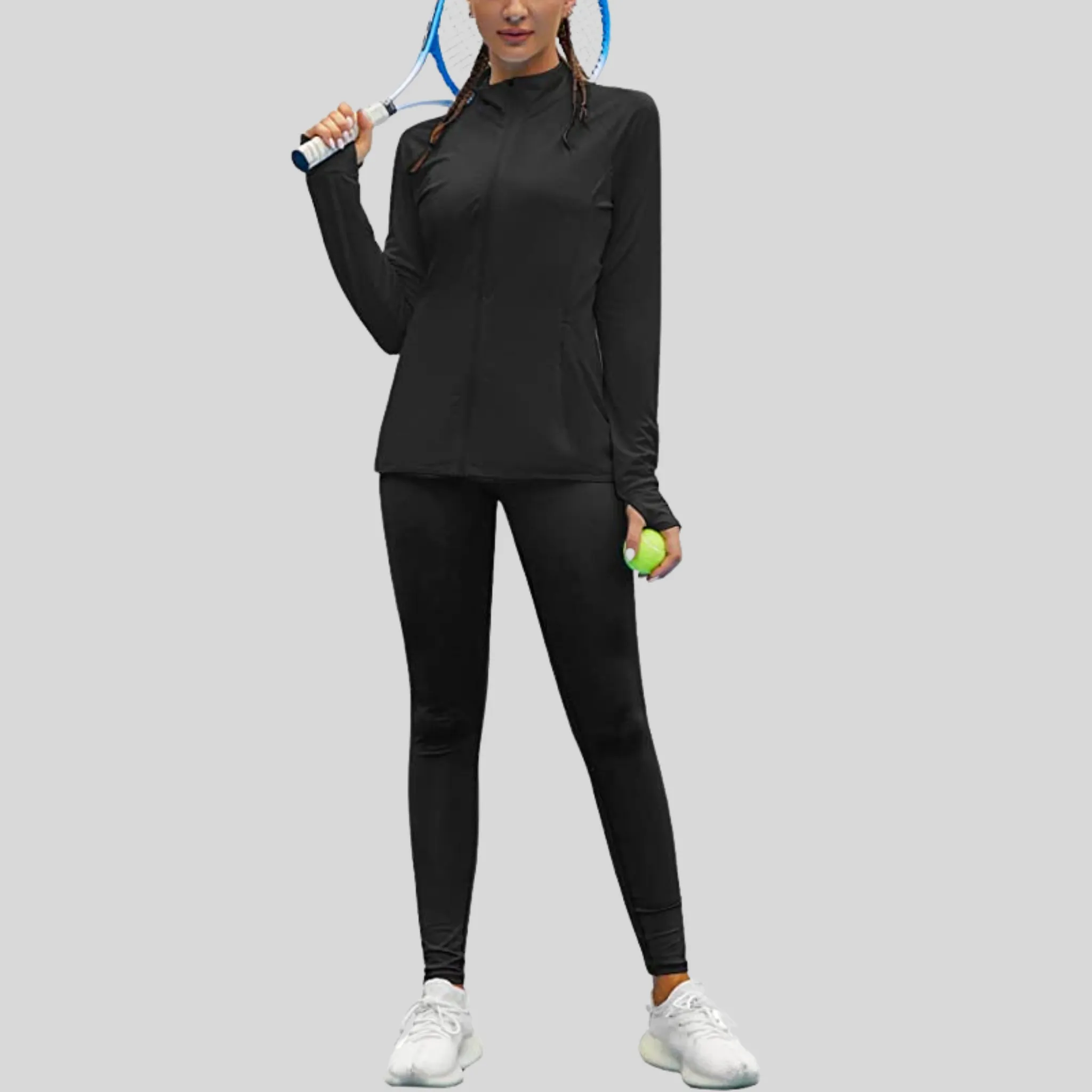 Viral Training Jacket
