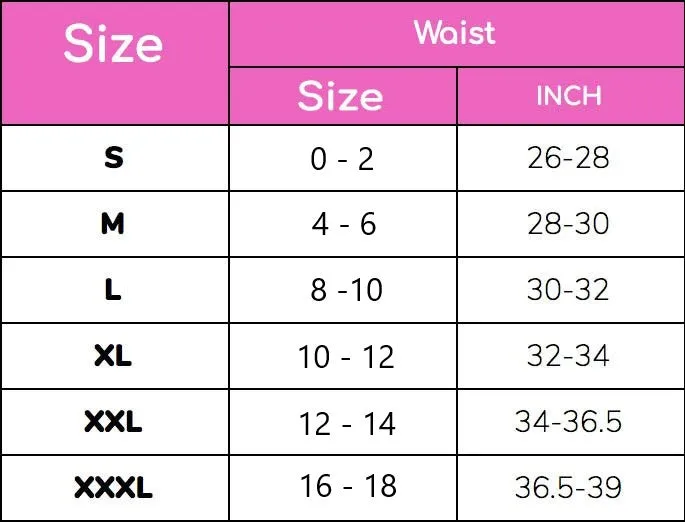 Waist Trainer Sweat Belt Fitness Trimmer ~ With Velcro & Zipper!