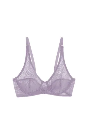 Waverly Underwire Bra in Haze: 32A