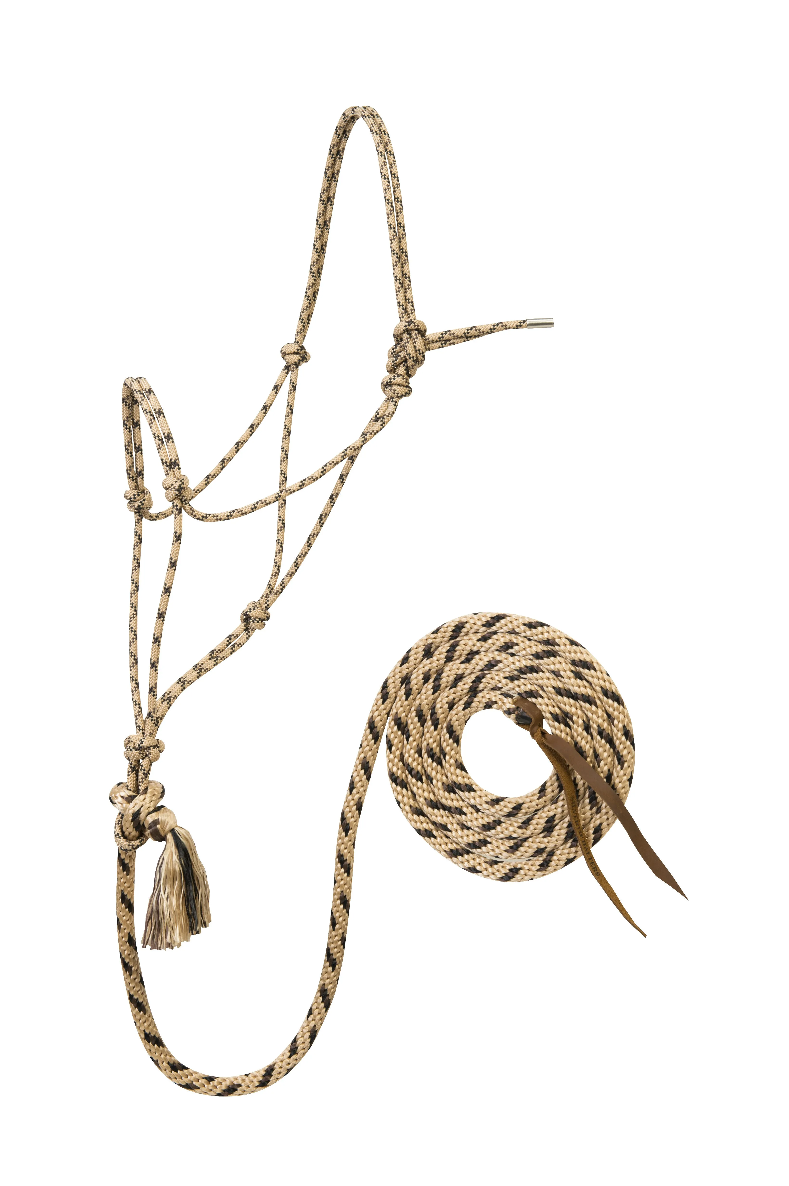 Weaver Silvertip 95 Rope Halter with 10' Lead (Multiple Color Options)