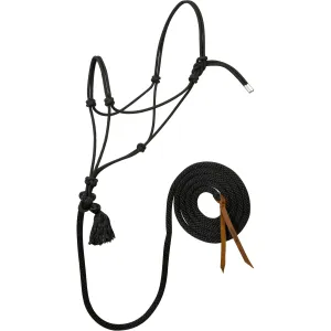 Weaver Silvertip 95 Rope Halter with 10' Lead (Multiple Color Options)