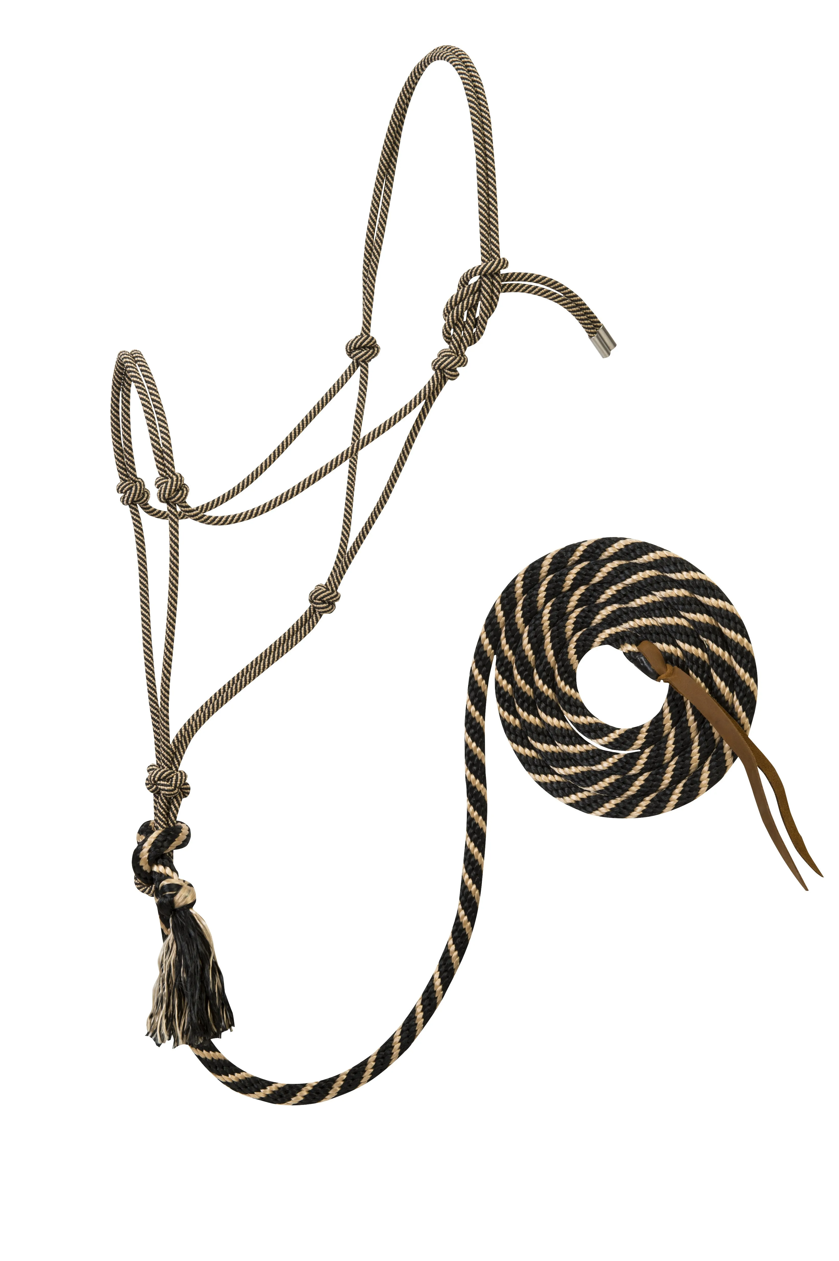Weaver Silvertip 95 Rope Halter with 10' Lead (Multiple Color Options)