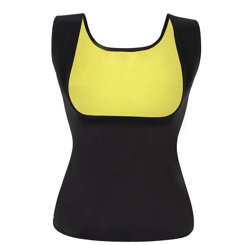 Womens Body Shaper Vest Waist Trainer Slimming Vest Waist Shaper Corset
