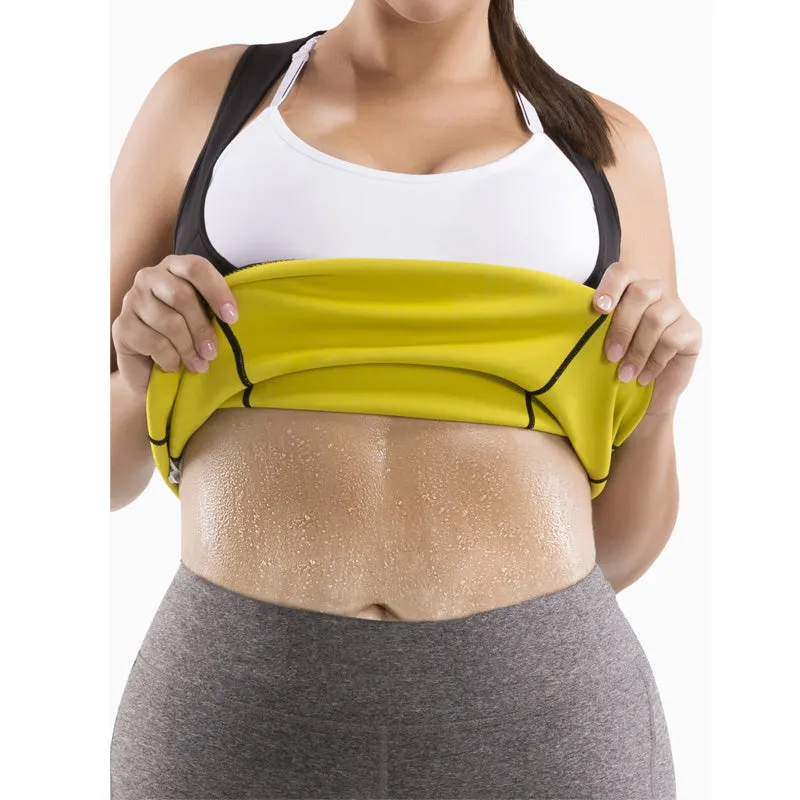 Womens Body Shaper Vest Waist Trainer Slimming Vest Waist Shaper Corset