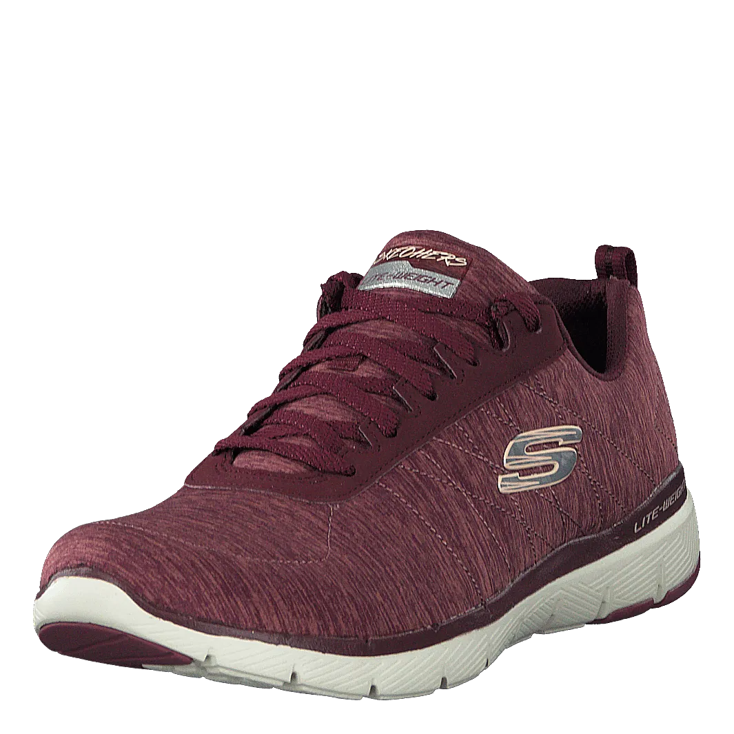 Womens Flex Appeal 3.0 Burg