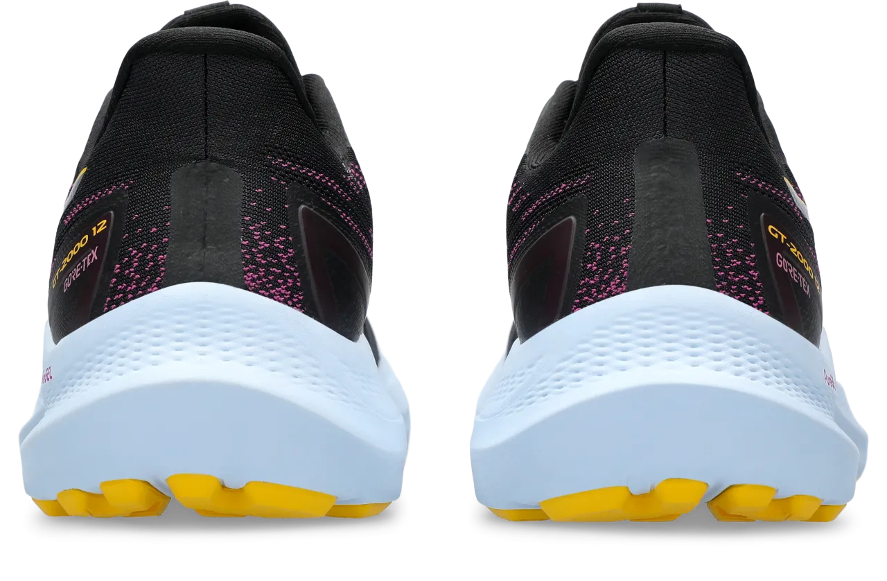 Women’s GT-2000 12 GTX (001 - Black/Saffron)