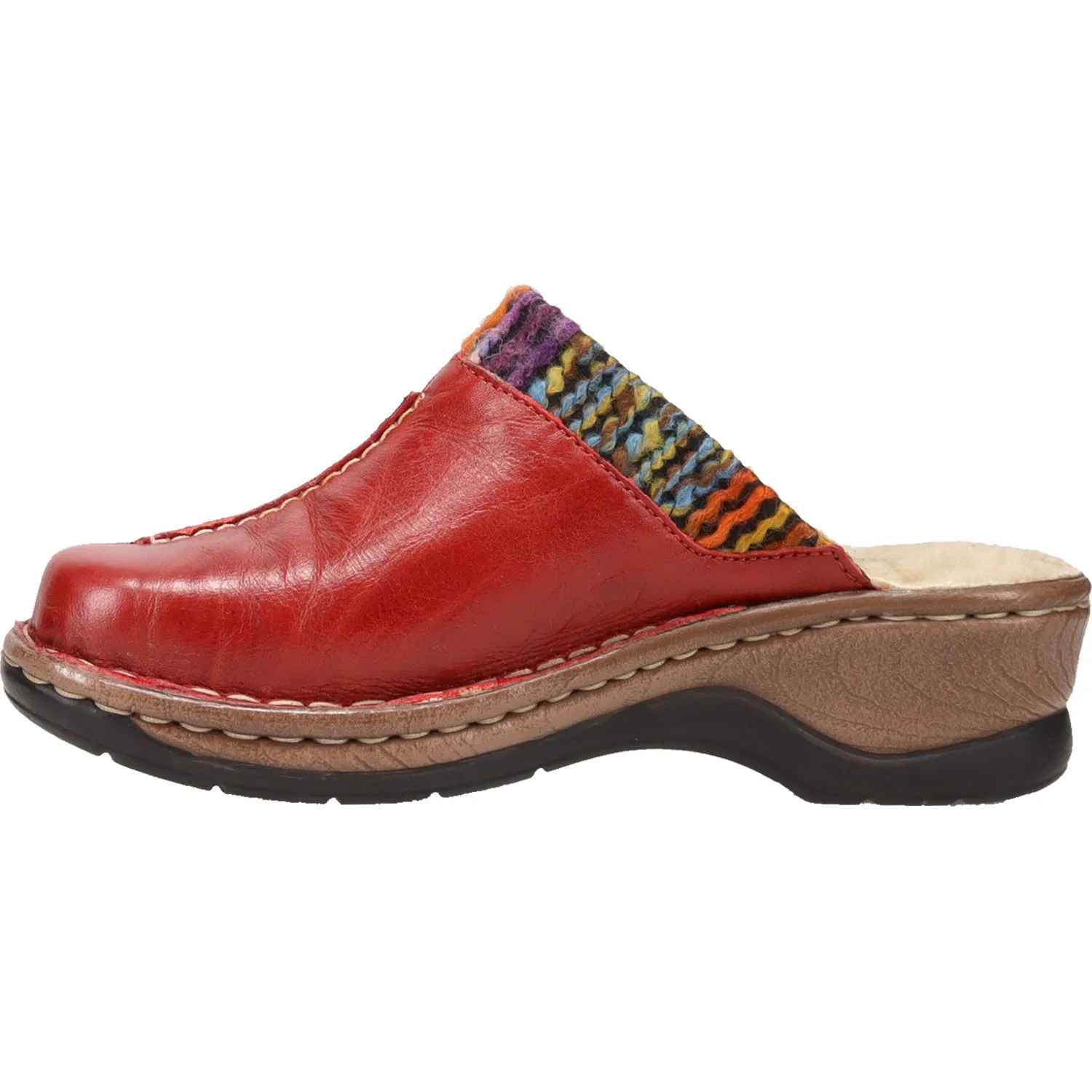 Women's Josef Seibel Catalonia 59 Hibiscus Leather