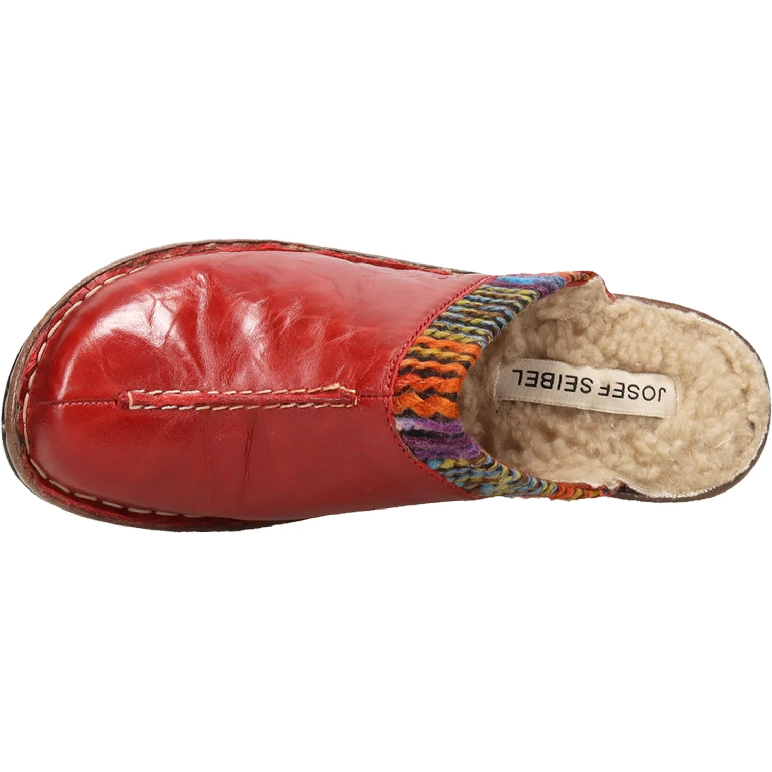 Women's Josef Seibel Catalonia 59 Hibiscus Leather