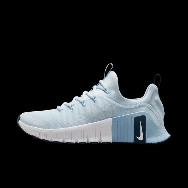 Women's Nike Free Metcon 6 Bl Tnt/Wht-Armry Nvy-Lt Armry