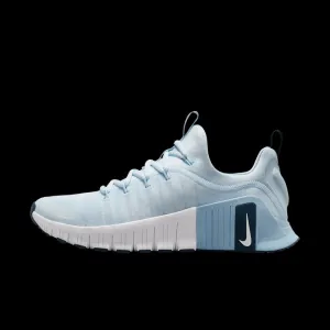 Women's Nike Free Metcon 6 Bl Tnt/Wht-Armry Nvy-Lt Armry