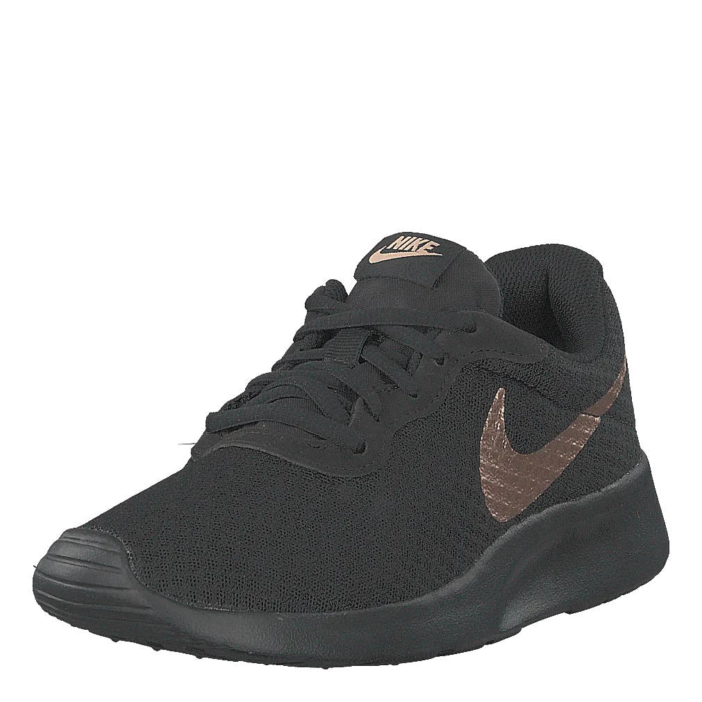 Women's Tanjun Black/metallic Red Bronze