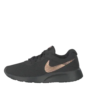 Women's Tanjun Black/metallic Red Bronze