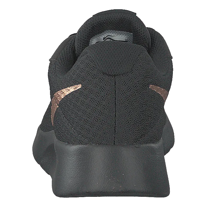 Women's Tanjun Black/metallic Red Bronze