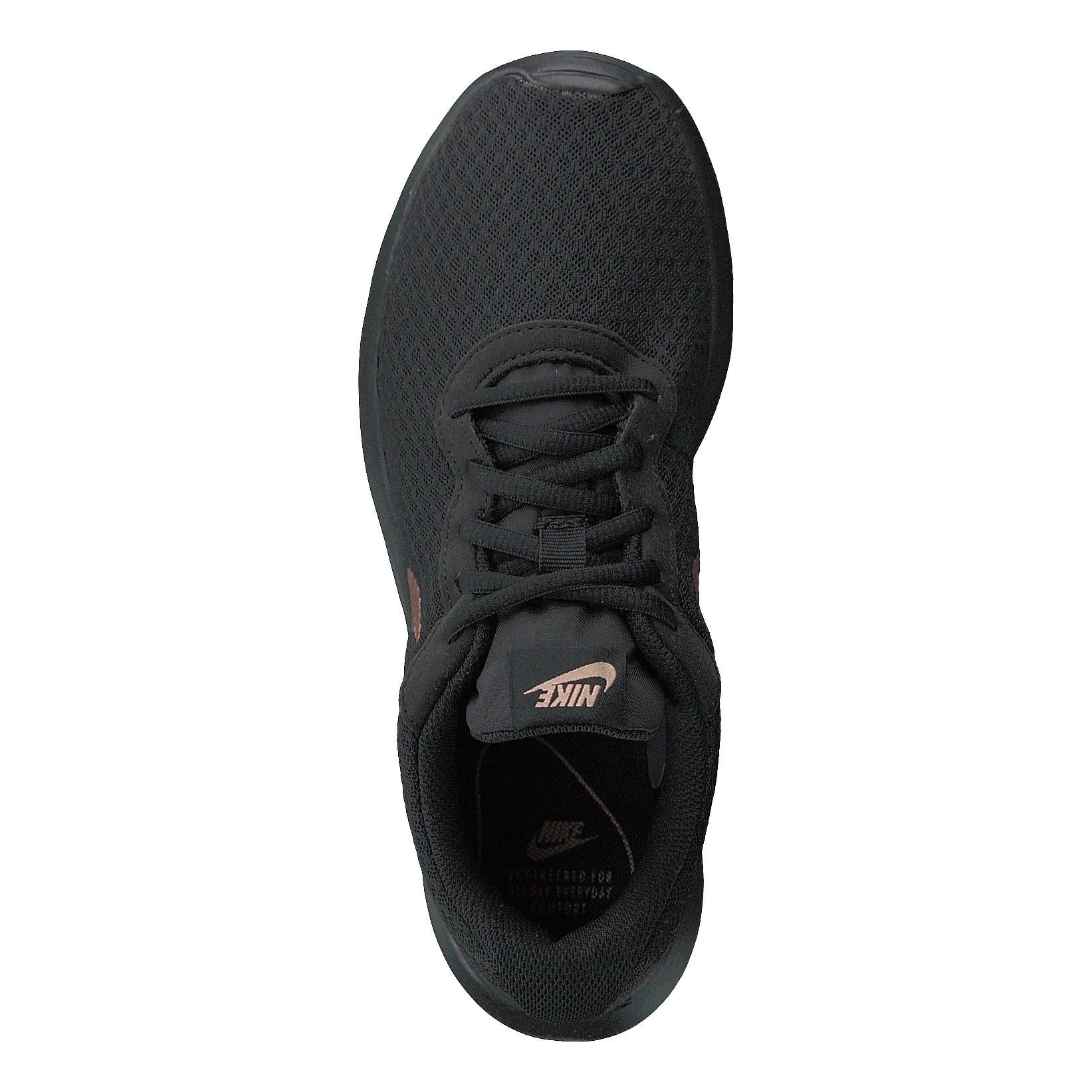 Women's Tanjun Black/metallic Red Bronze