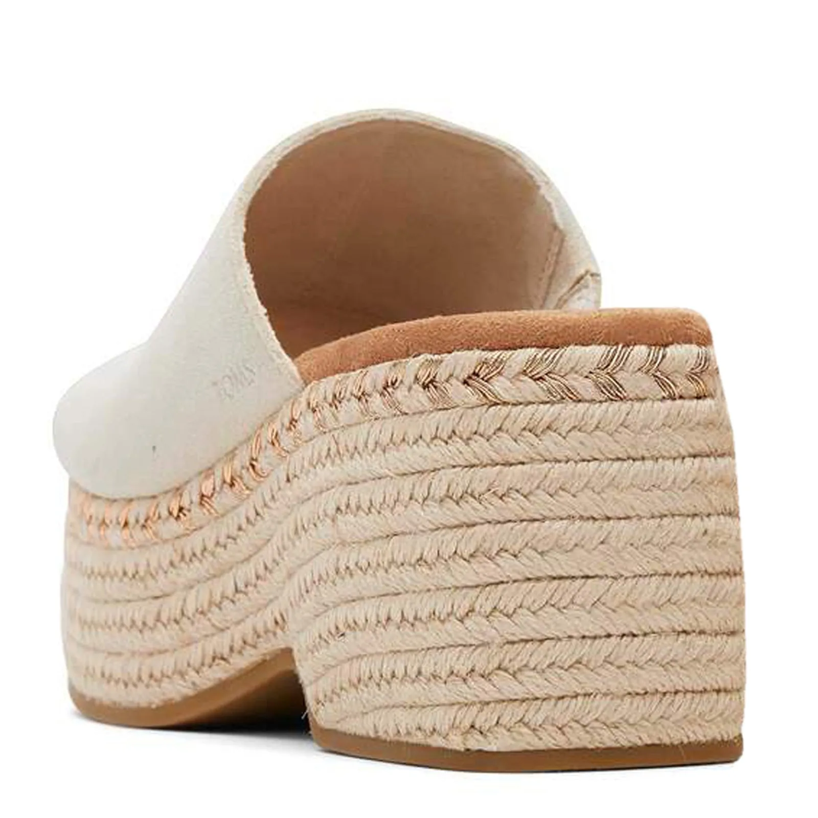 Women's Toms, Laila Mule Platform Sandal