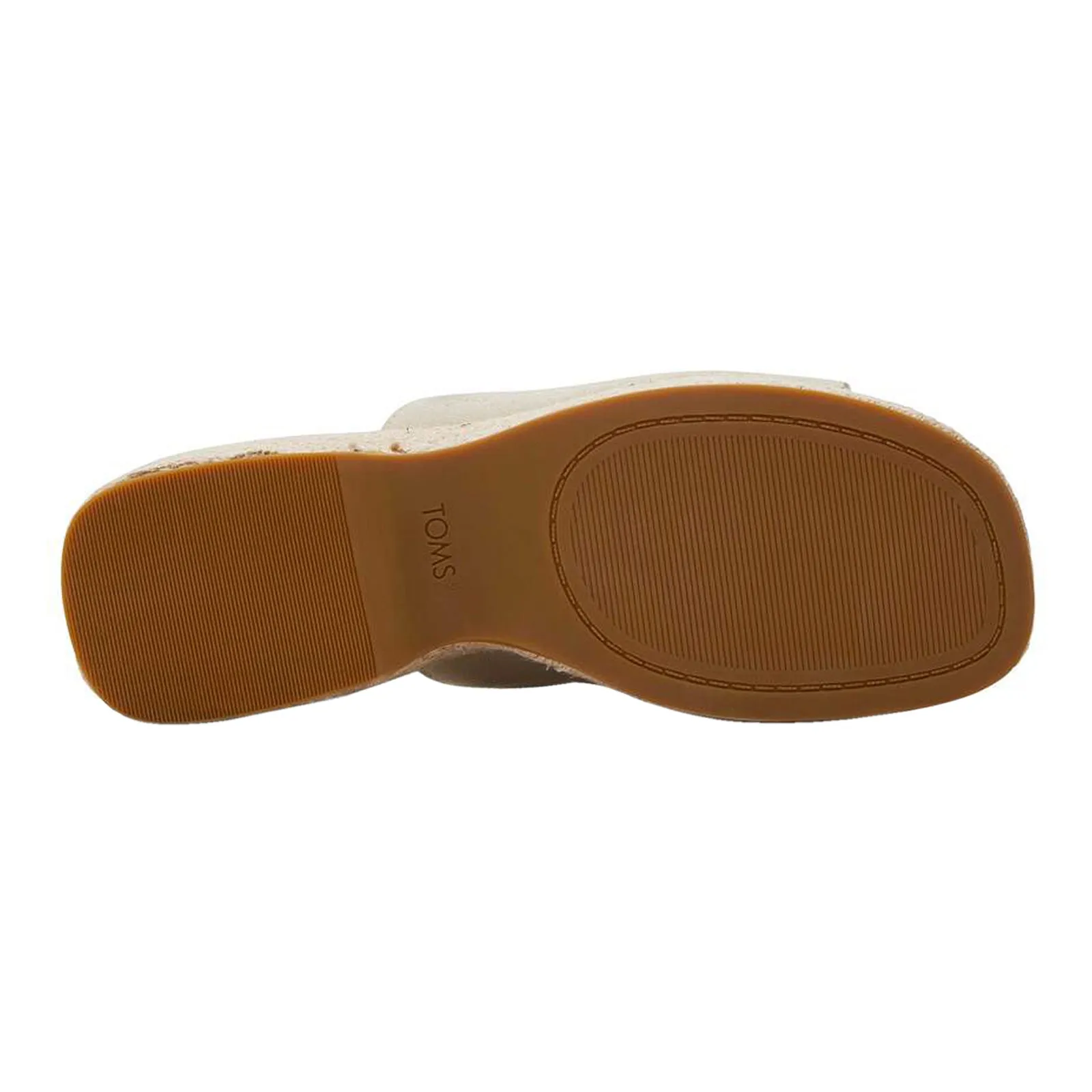 Women's Toms, Laila Mule Platform Sandal